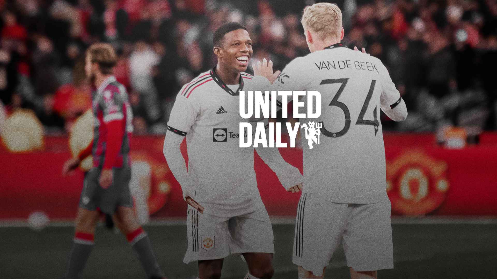 A double Dutch United Daily