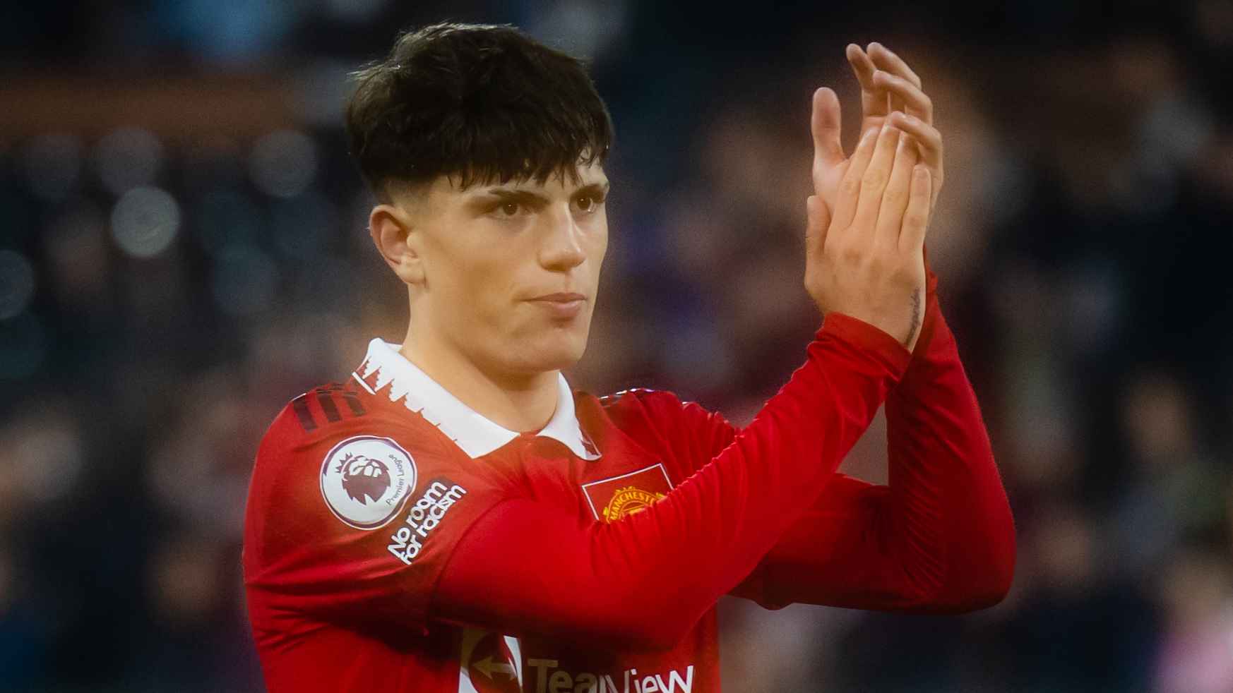 What Is Man Utd Goal Of The Month For November 2022 Manchester United