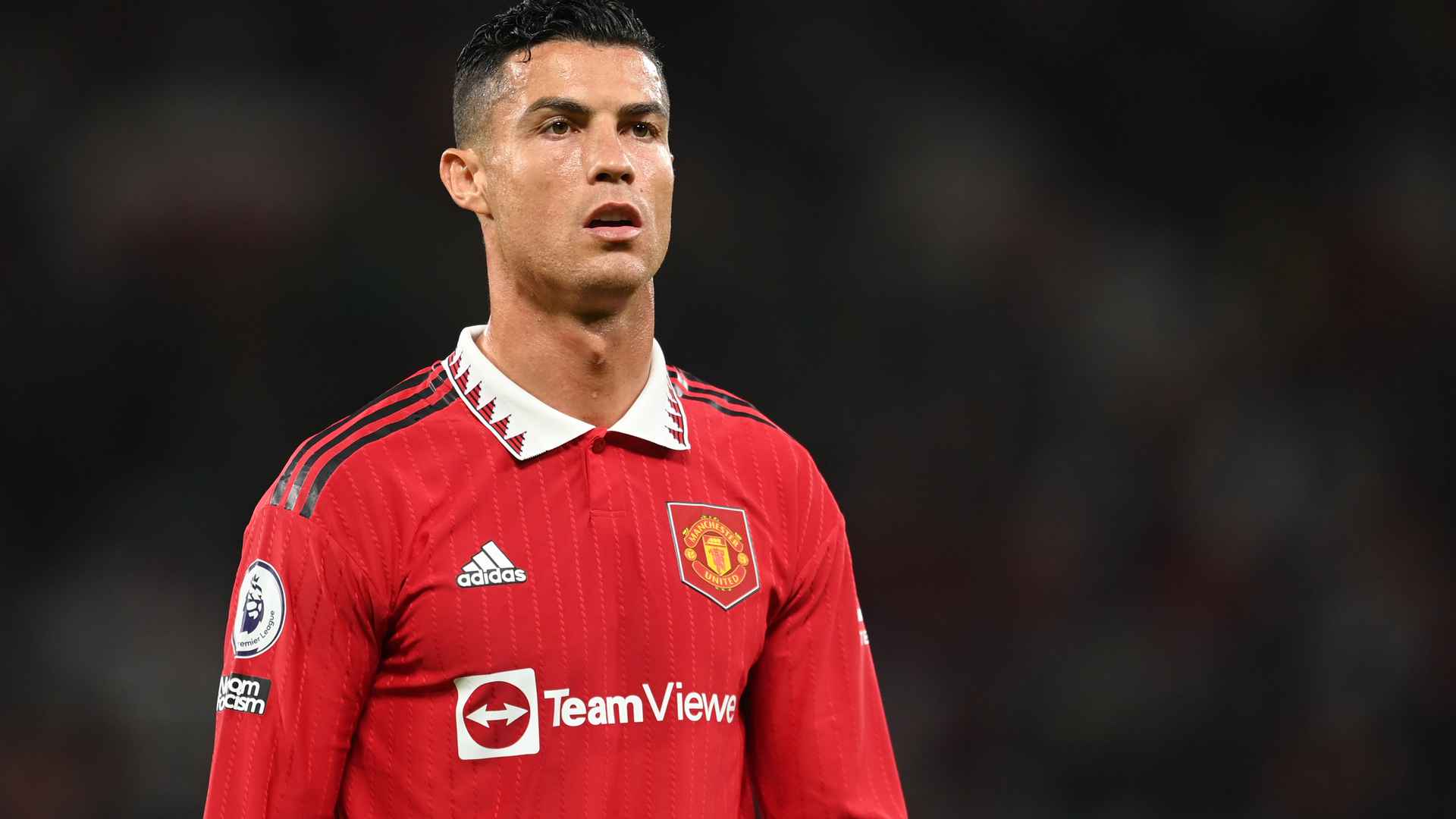 Cristiano Ronaldo to leave the Manchester United Club..