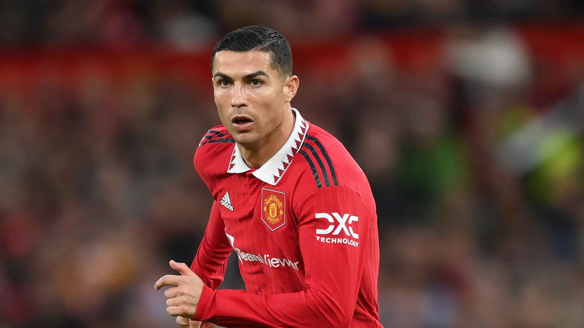 Cristiano Ronaldo se va de Manchester United Web oficial del
