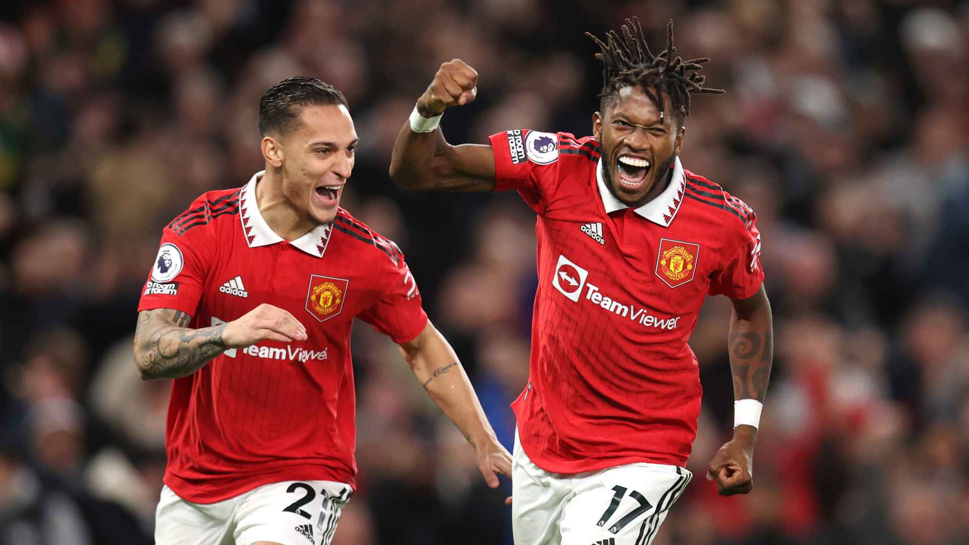 Boys from Brazil raise the bar | Manchester United