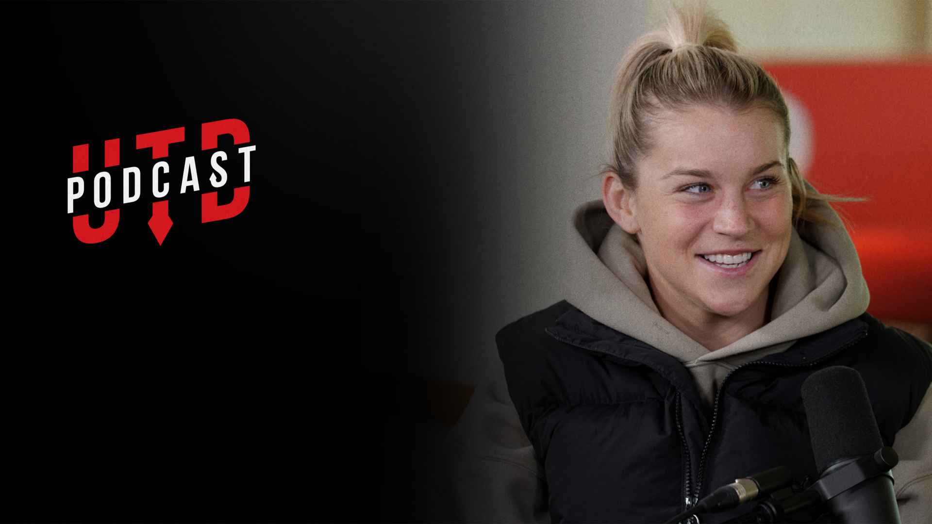 Watch UTD Podcast with Alessia Russo full episode | Manchester United