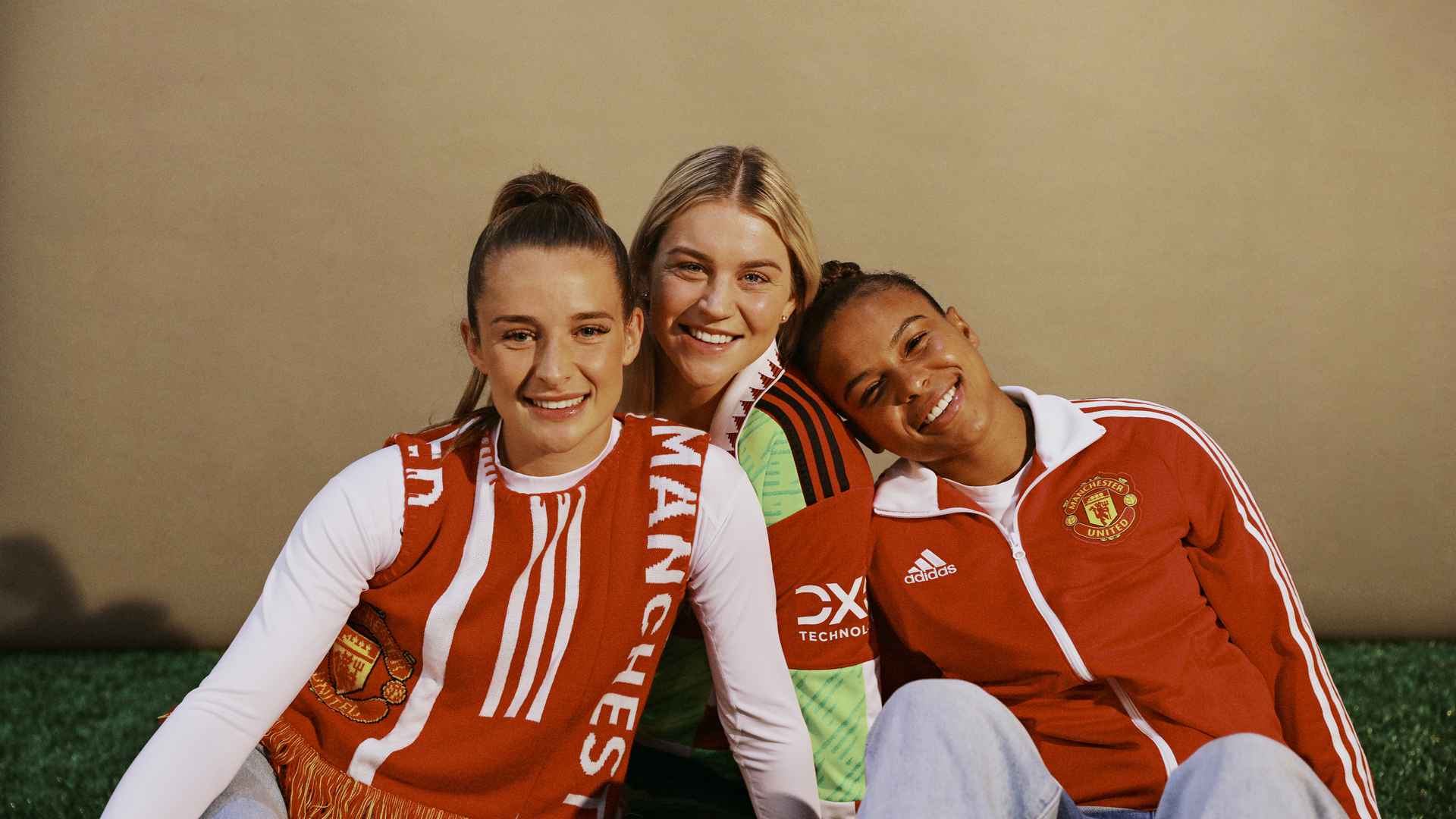 Manchester United x adidas Originals Retro Capsule