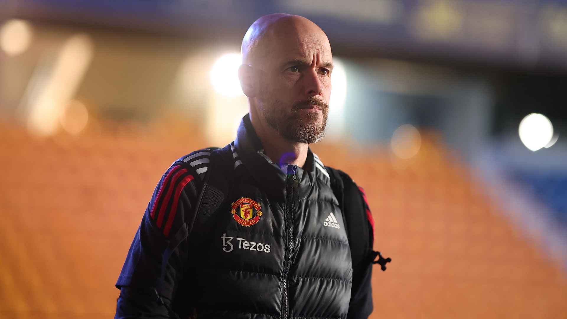 Erik Ten Hag Addresses The Media Ahead Of Man Utd V Nottingham Forest Manchester United