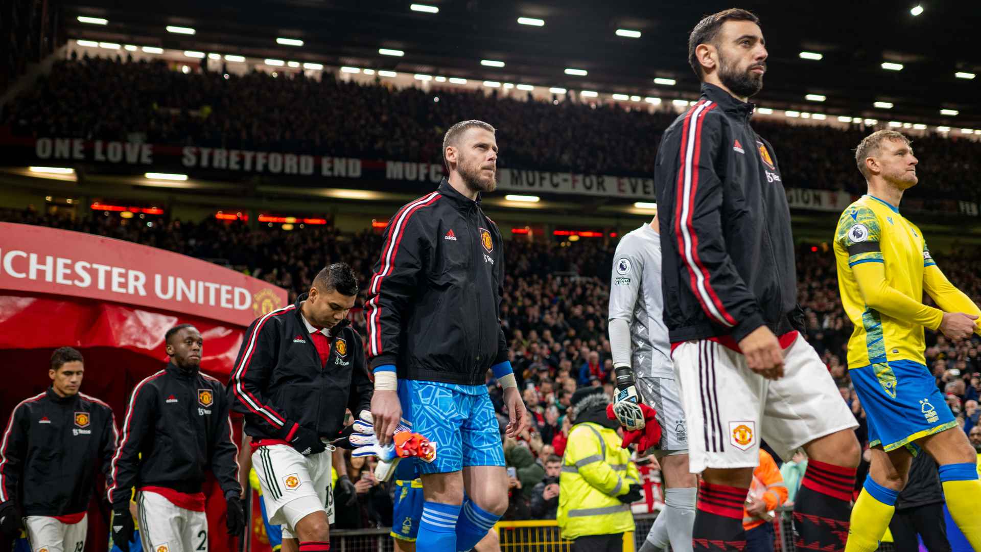 How to watch Man Utd vs Nottingham Forest tonight: Kick-off time