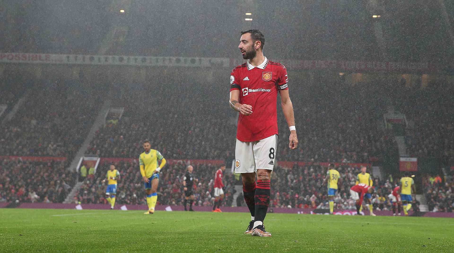 How to watch and follow Man Utd v Nottingham Forest on 27 Dec 2022