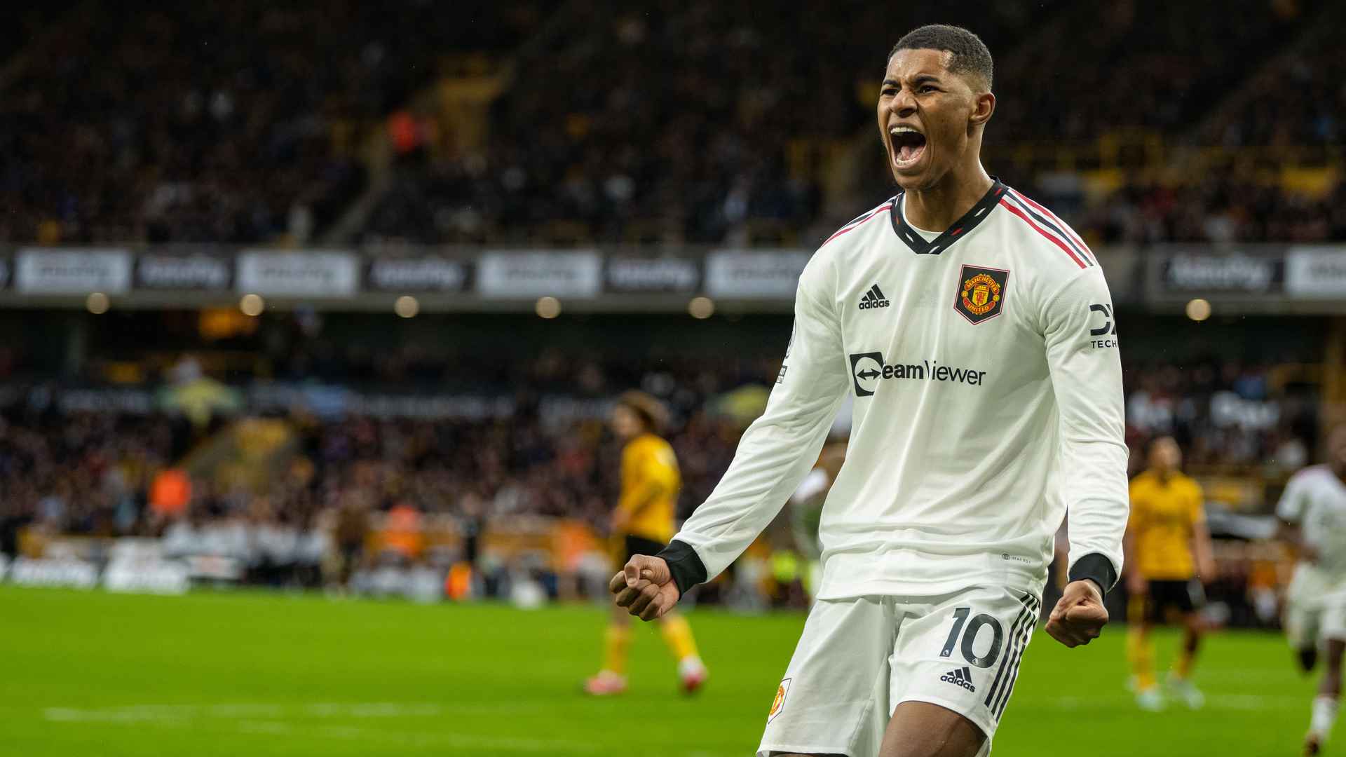 Poll to see how many Man Utd goals Marcus Rashford will score this