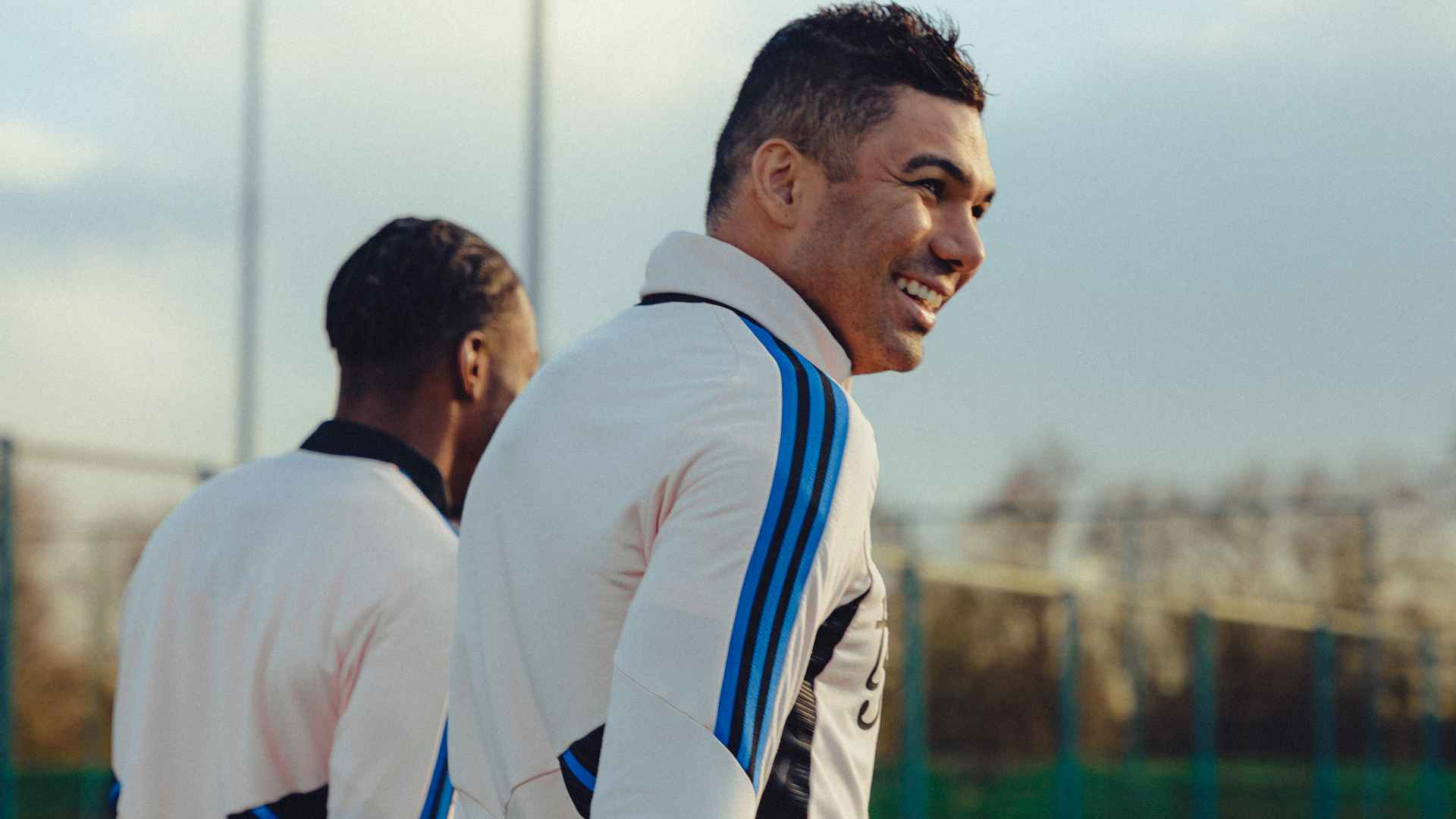 Man Utd training highlights video before Premier League match v