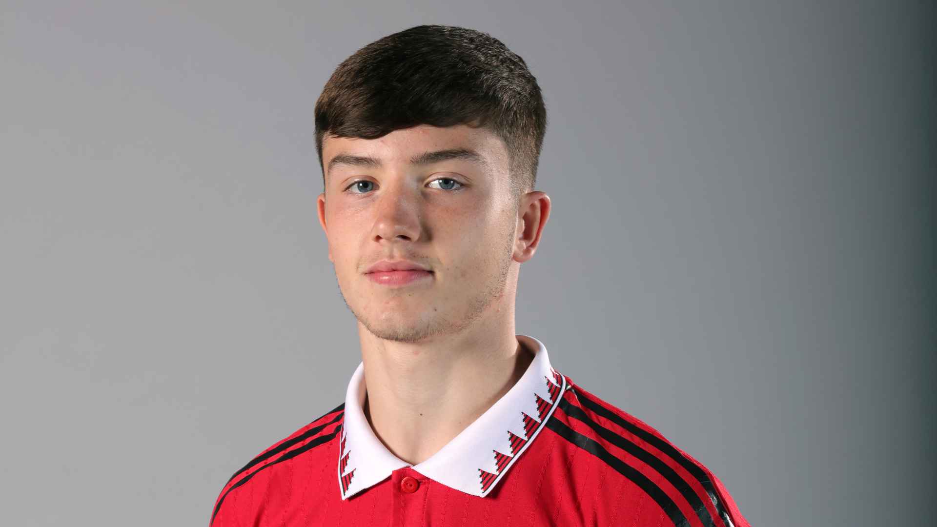 Daniel Gore | Player profile | Man Utd U18s | Manchester United