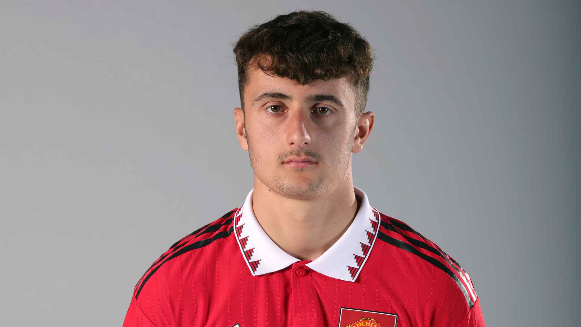 Player Profile James Nolan Under18s Manchester United