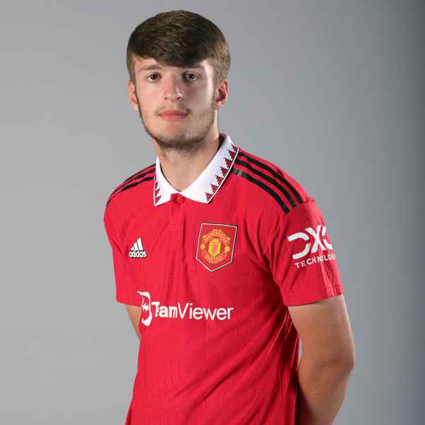 Player Profile | Habeeb Ogunneye | Under-18s | Manchester United