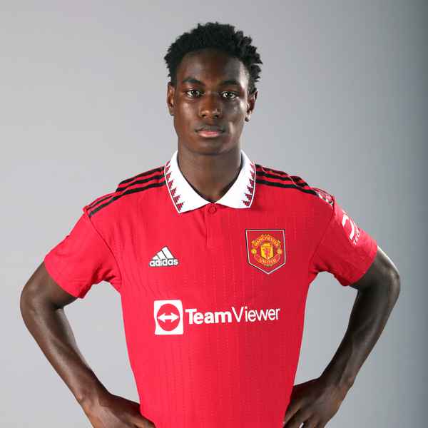 Player Profile James Nolan Under18s Manchester United