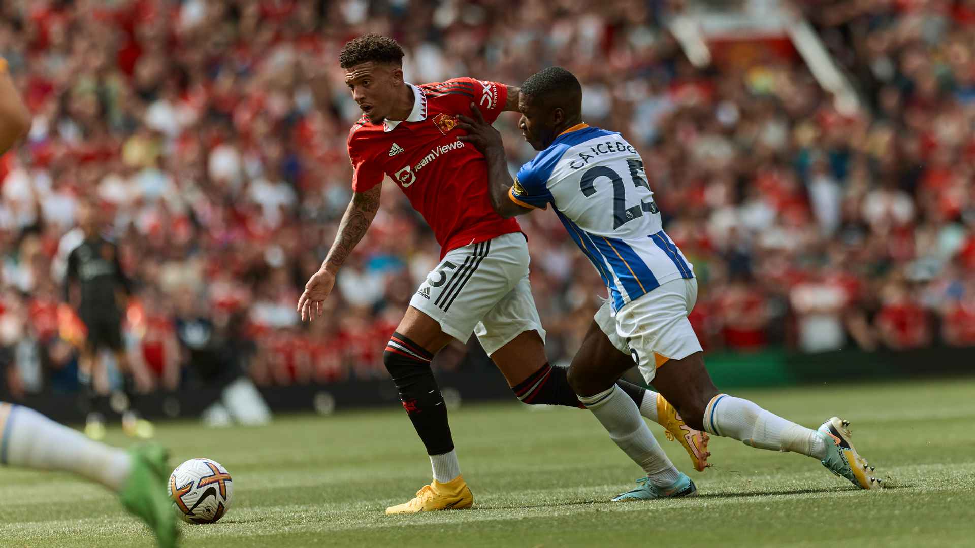 Man Utd's FA Cup semifinal date with Brighton confirmed Manchester