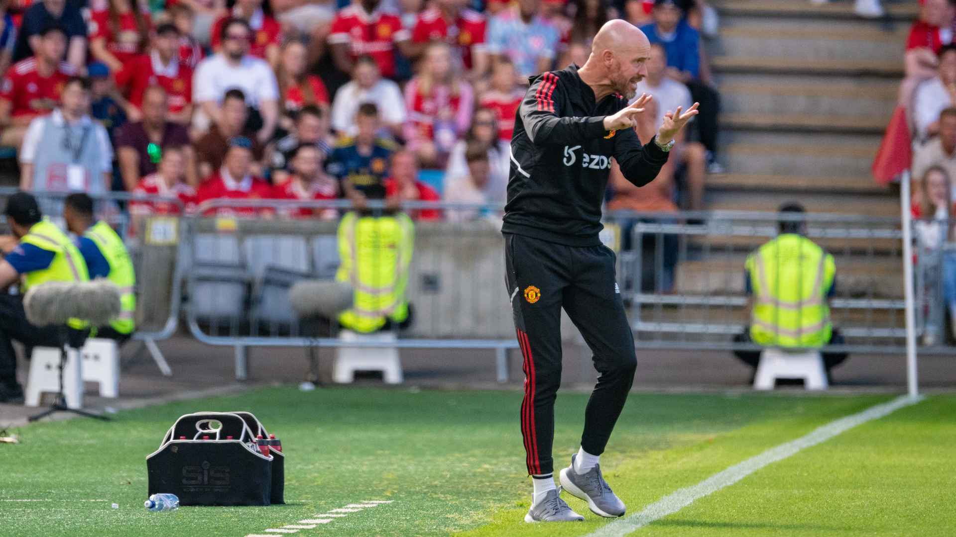 Ten Hag: Our aim is always to win