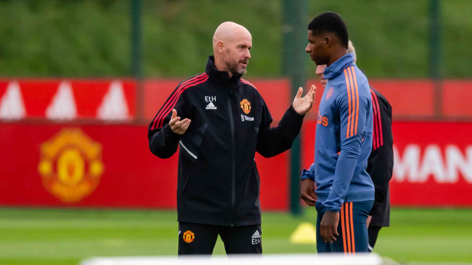 He can go to the moon for all I care' - Marcus Rashford defended amid Man  United star's controversial New York trip during international break