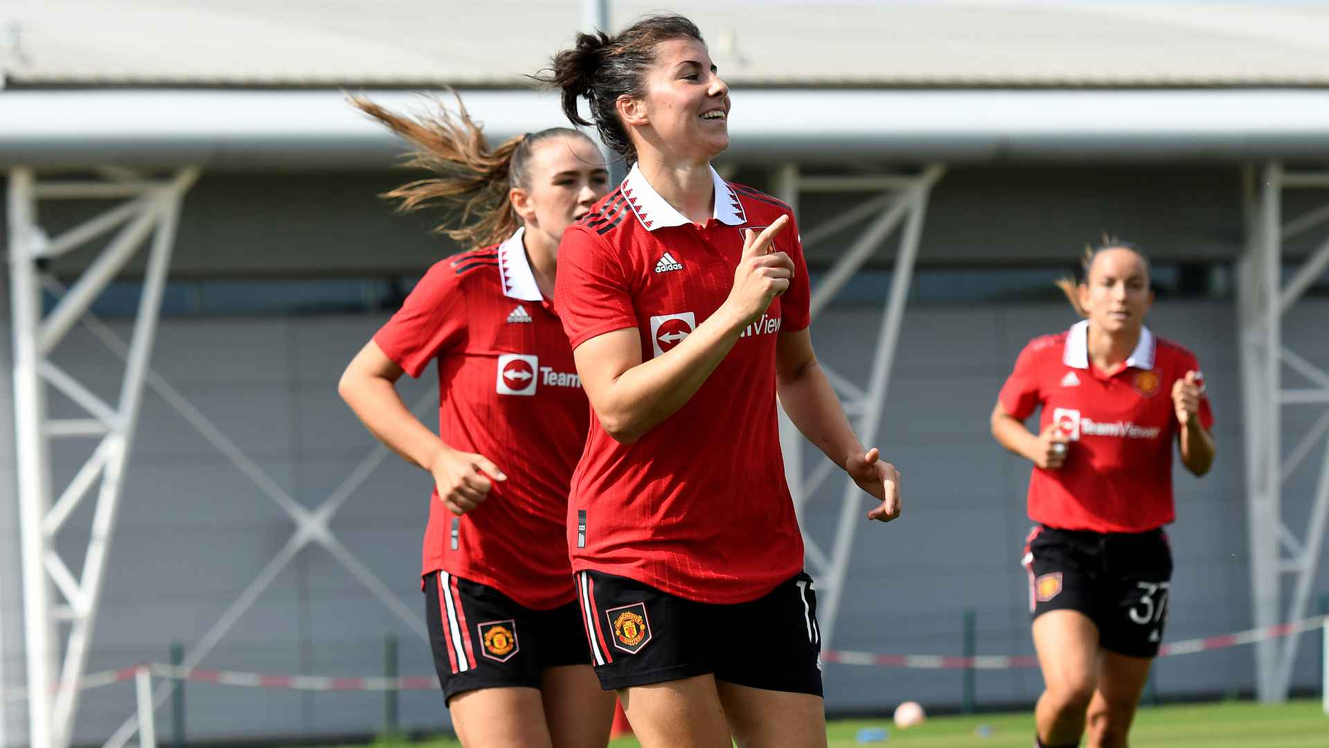 Man Utd Women v Everton preseason friendly match report 28 August 2022