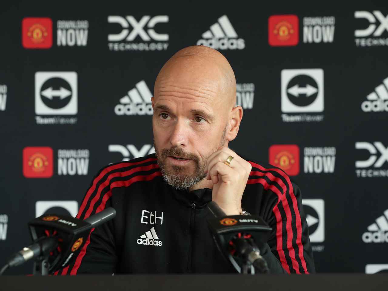 Erik ten Hag