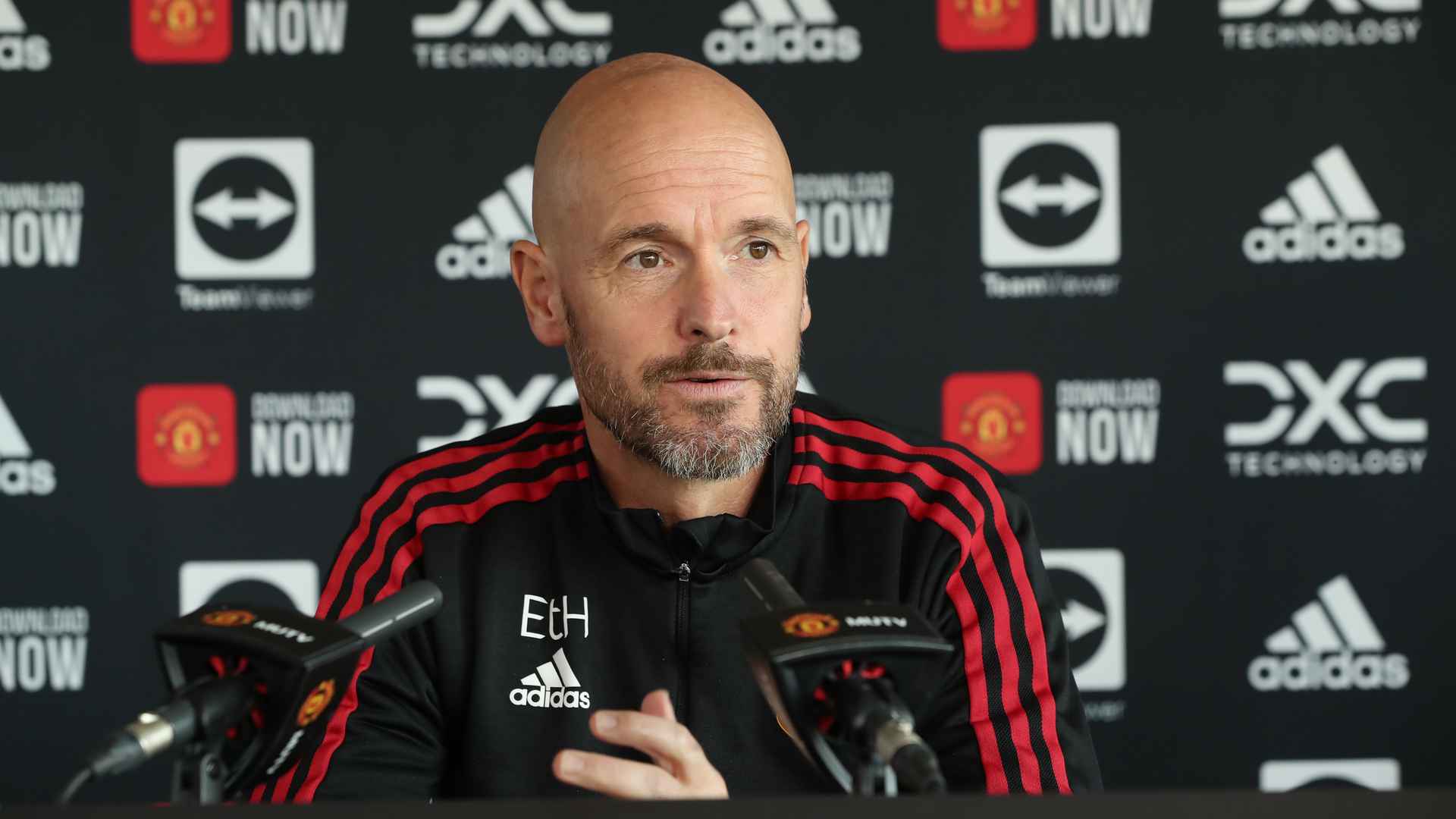 Every Word From Erik Ten Hag's Press Conference | Manchester United