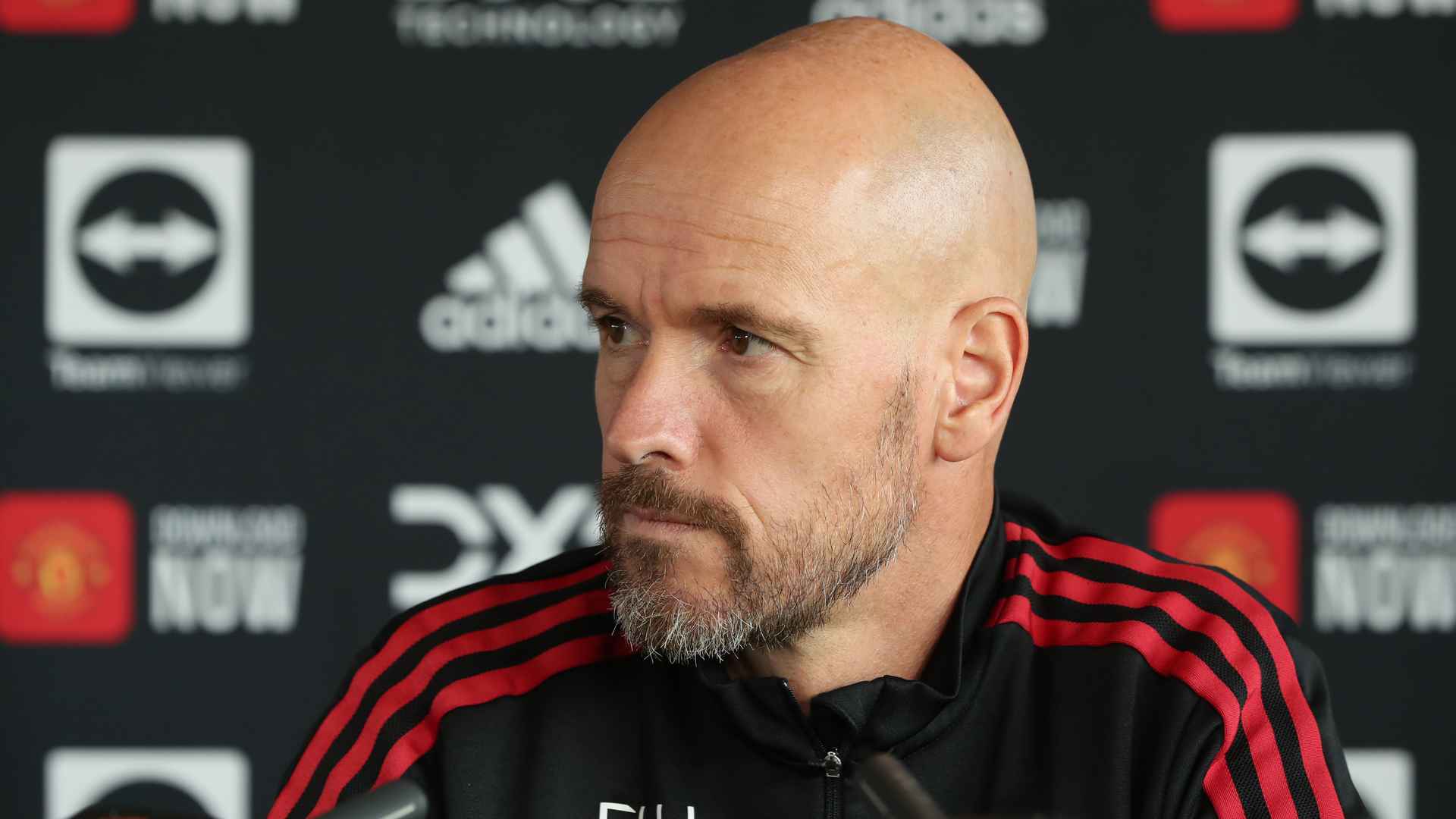 Part two Ten Hag press conference previewing Leicester v Man Utd – Man Utd