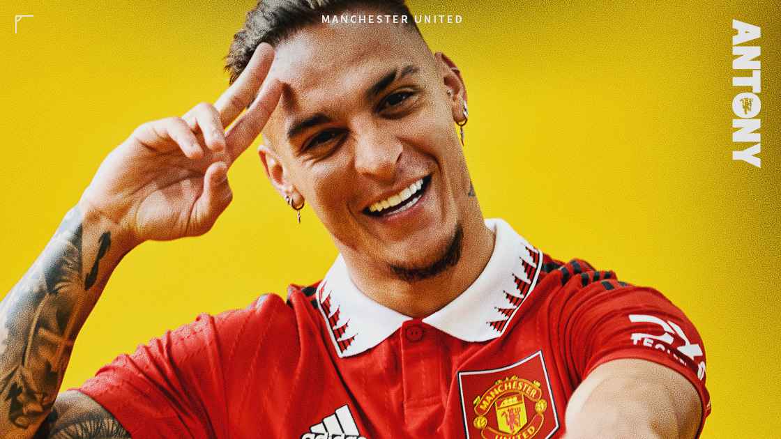 Antony discusses relationship with Fred Casemiro and Martinez | Manchester  United
