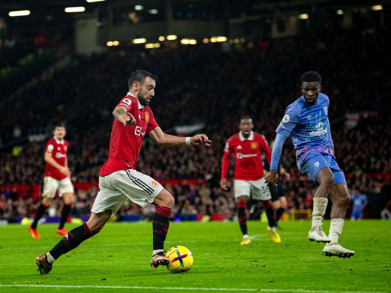 Bruno Fernandes