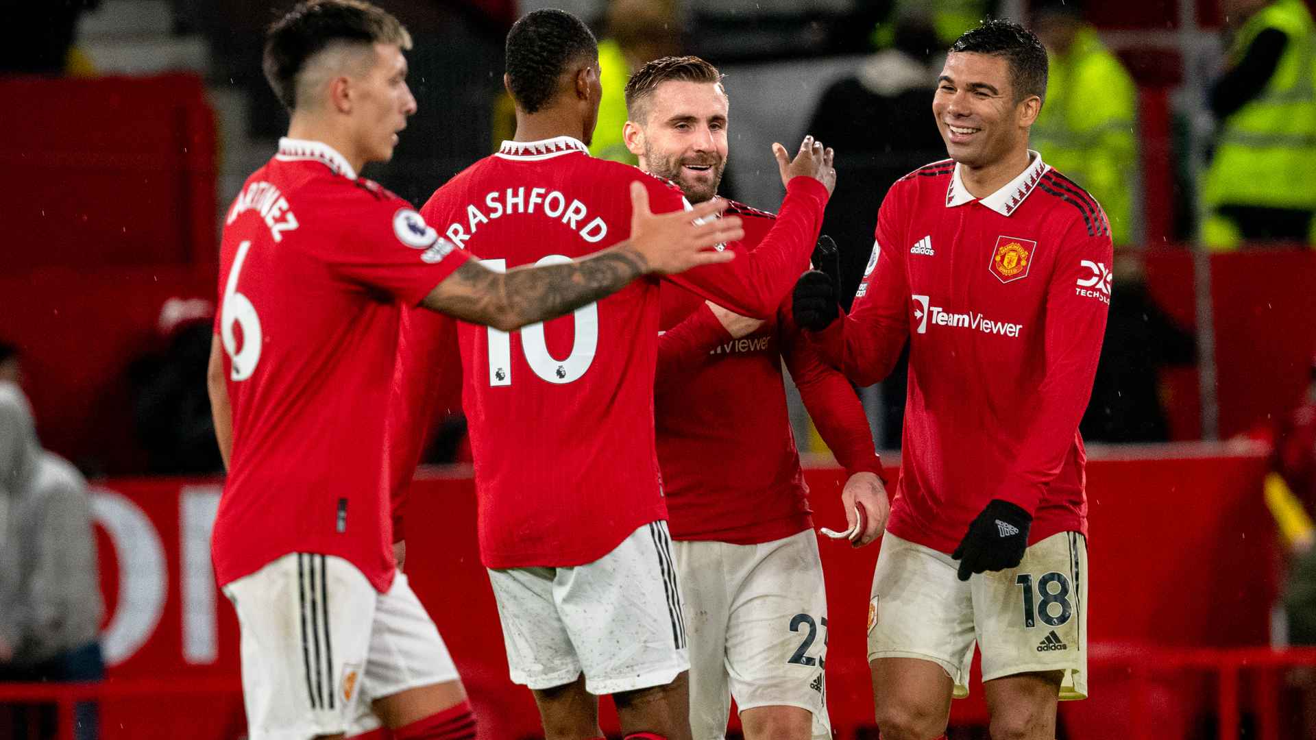 Man Utd Goal of the Month shortlist for January 2023 | Manchester United