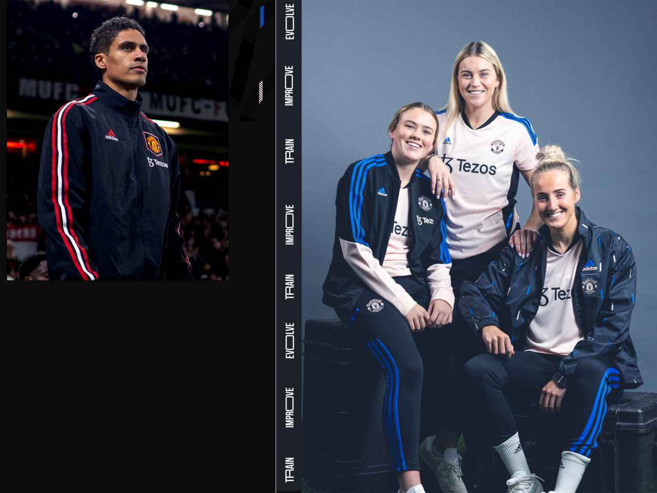 United launch new training range | Manchester United