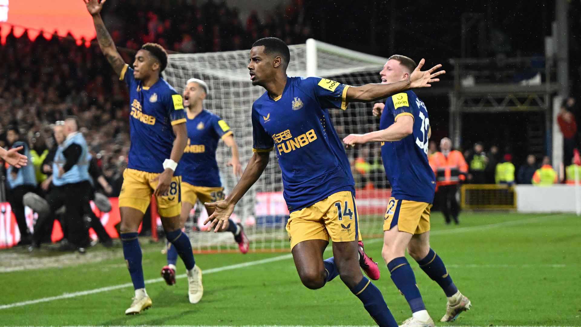 Opposition watch Newcastle United recent results ahead of Man Utd