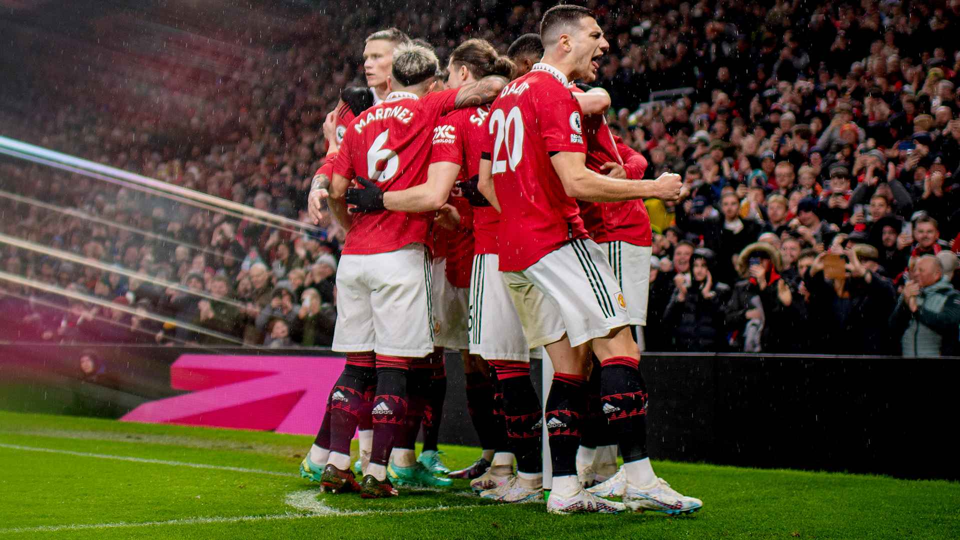 Man Utd Goal of the Season nominees 2022 23 | Manchester United