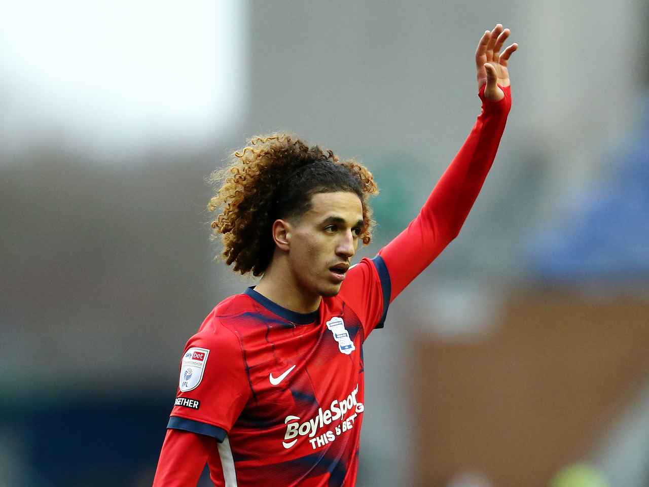 Tyrese Sinclair of Altrincham FC scores his side's second goal of the  News Photo - Getty Images