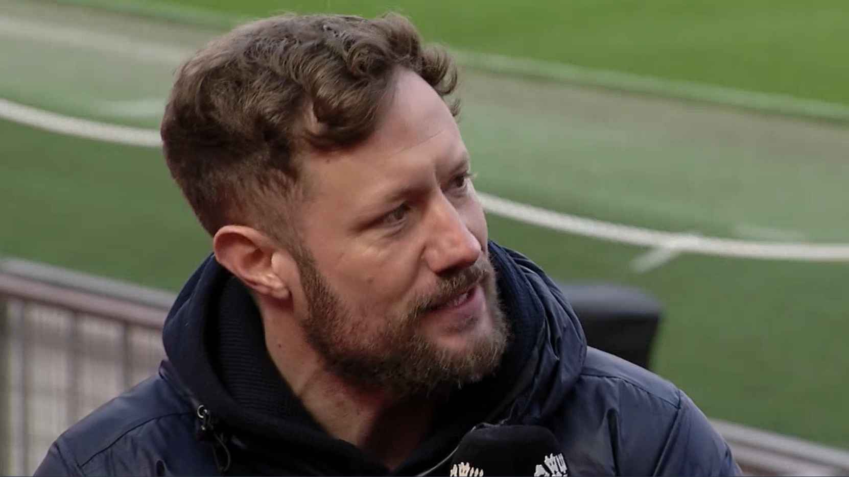 The Debate clip previewing Man Utd v Sevilla | Manchester United