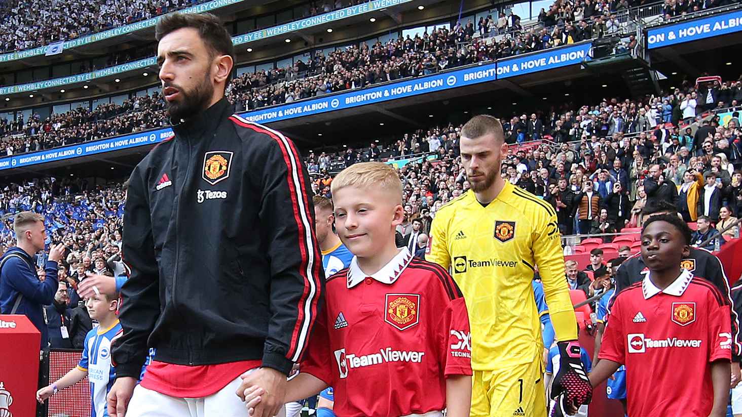 Man Utd pursuing historic domestic cup achievement during 2023 FA Cup final v Man City