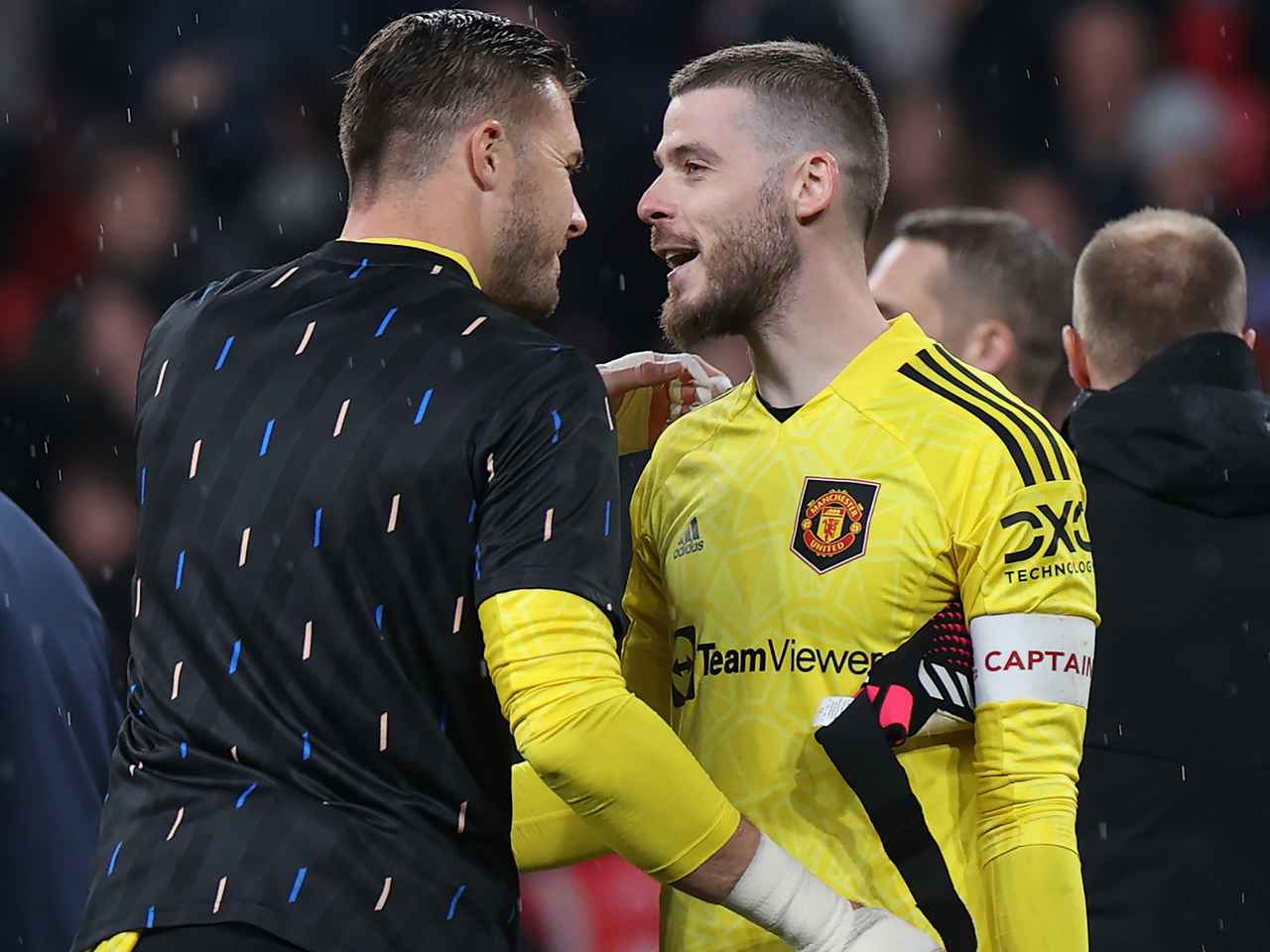 Butland: I'm surprised he hasn't won more! | Manchester United