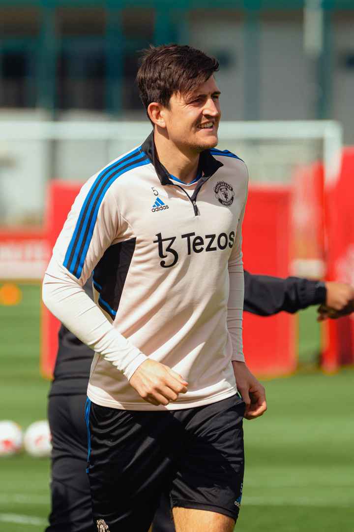 Man Utd training gallery 24 April 2023 Manchester United