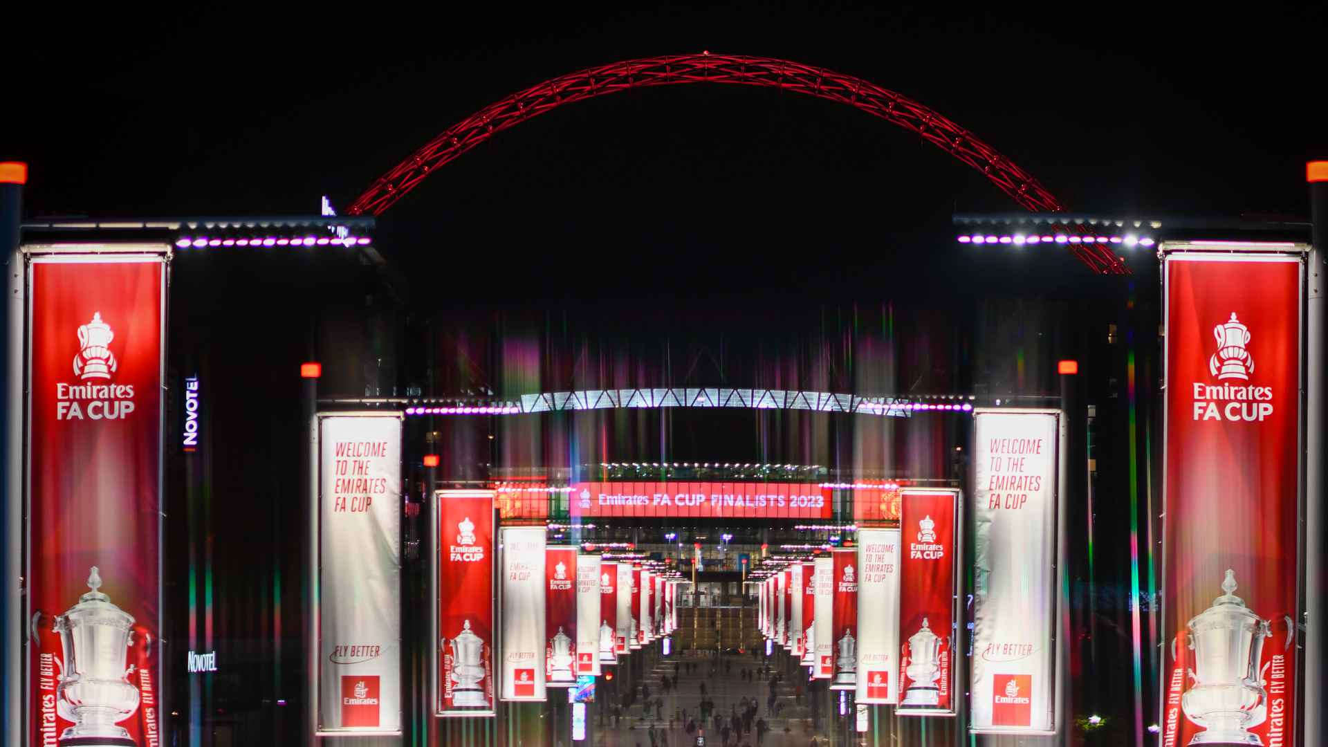 Emirates FA Cup final kickoff time confirmed Manchester United