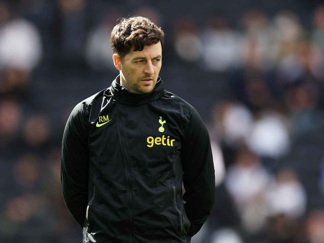 Tottenham's Cristian Stellini explains 'sad' Yves Bissouma situation after  ankle surgery