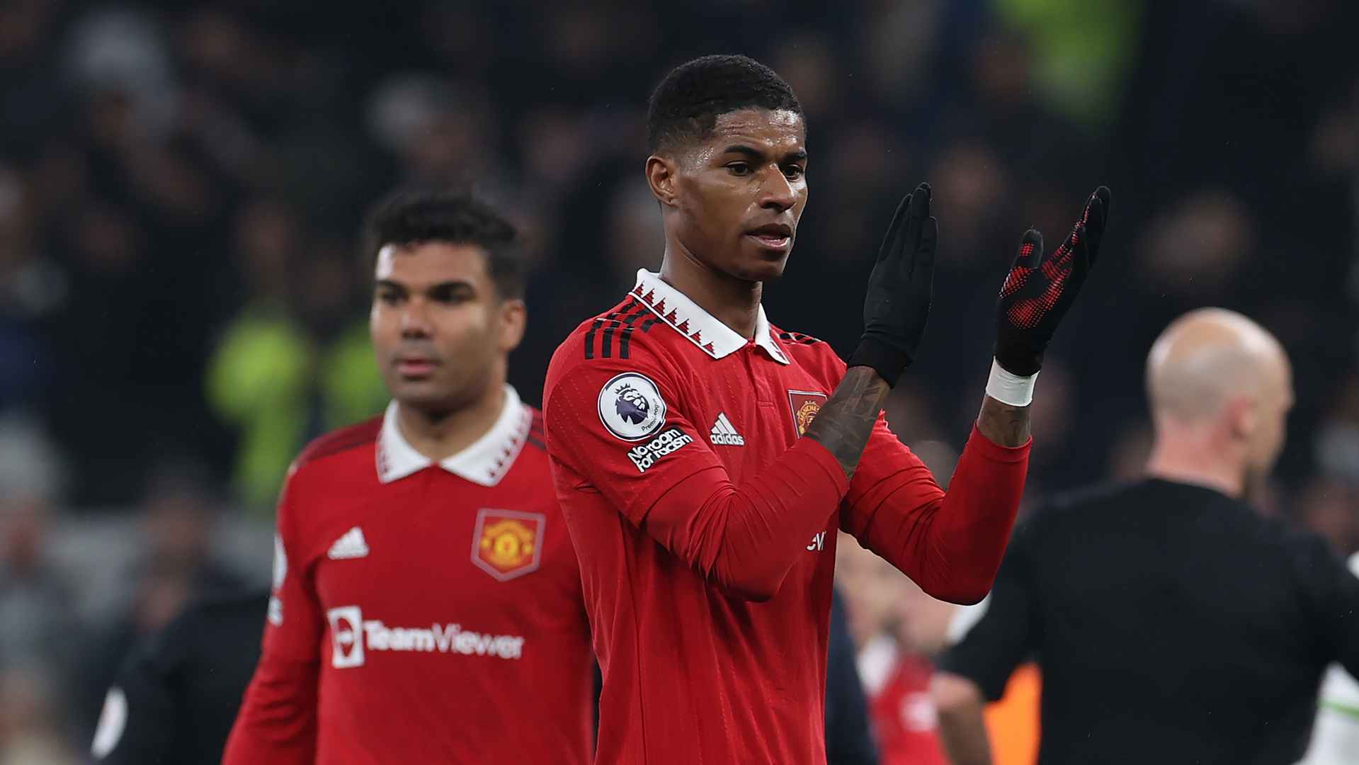 Resumen: Spurs 2 United 2 | Web oficial del Manchester United