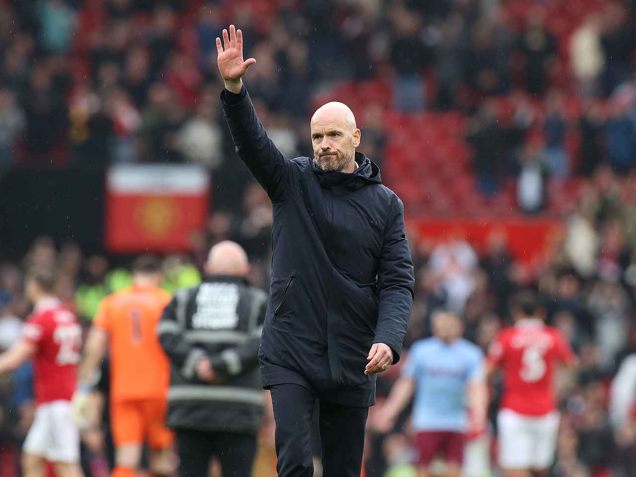 Erik ten Hag