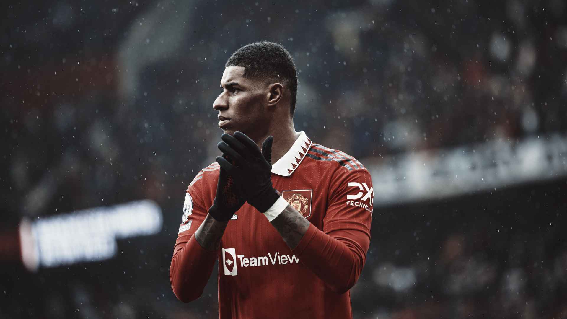 Marcus Rashford Wallpaper