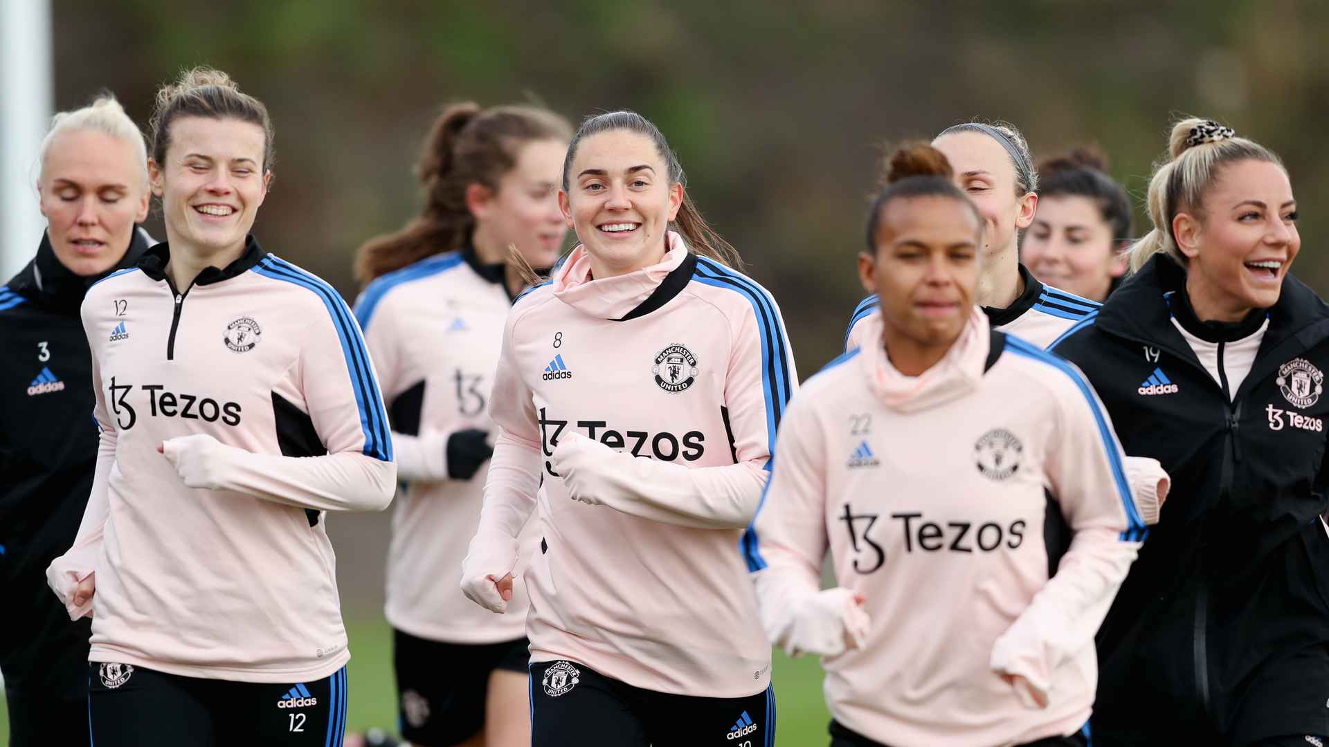 man-utd-women-training-ahead-of-liverpool-clash-12-january-2023