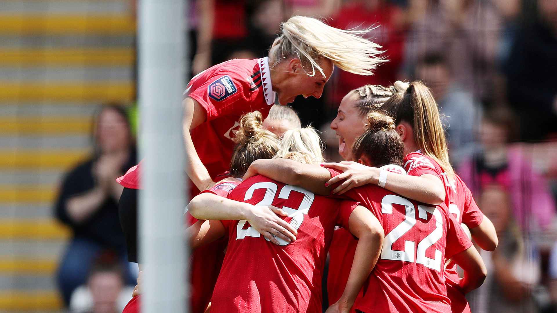 Manchester United Women: Summer Recap and 2022/23 Season Preview - The  Busby Babe