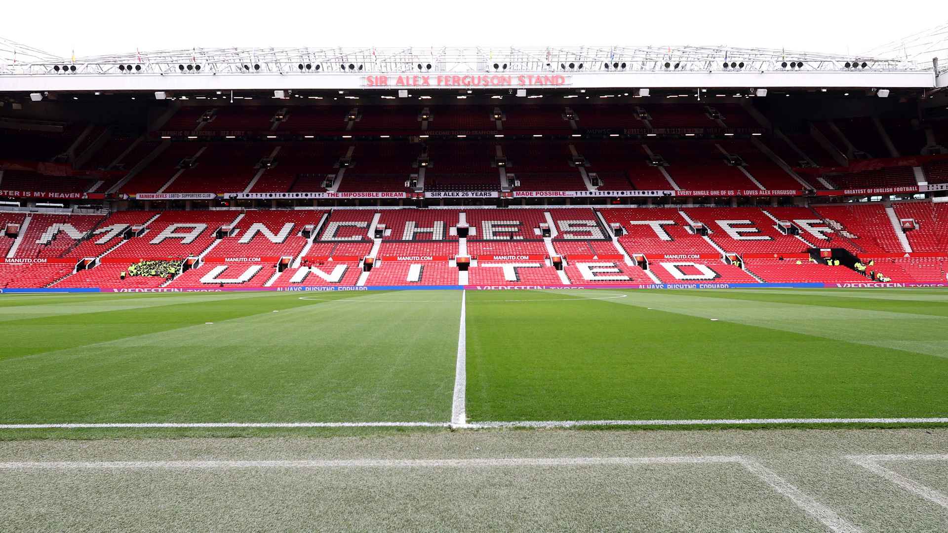 Man Utd Academy Player of the Year awards to be presented at half-time ...