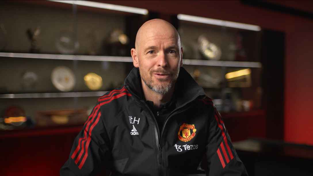 My Vision Digital Futures Academy Manchester United