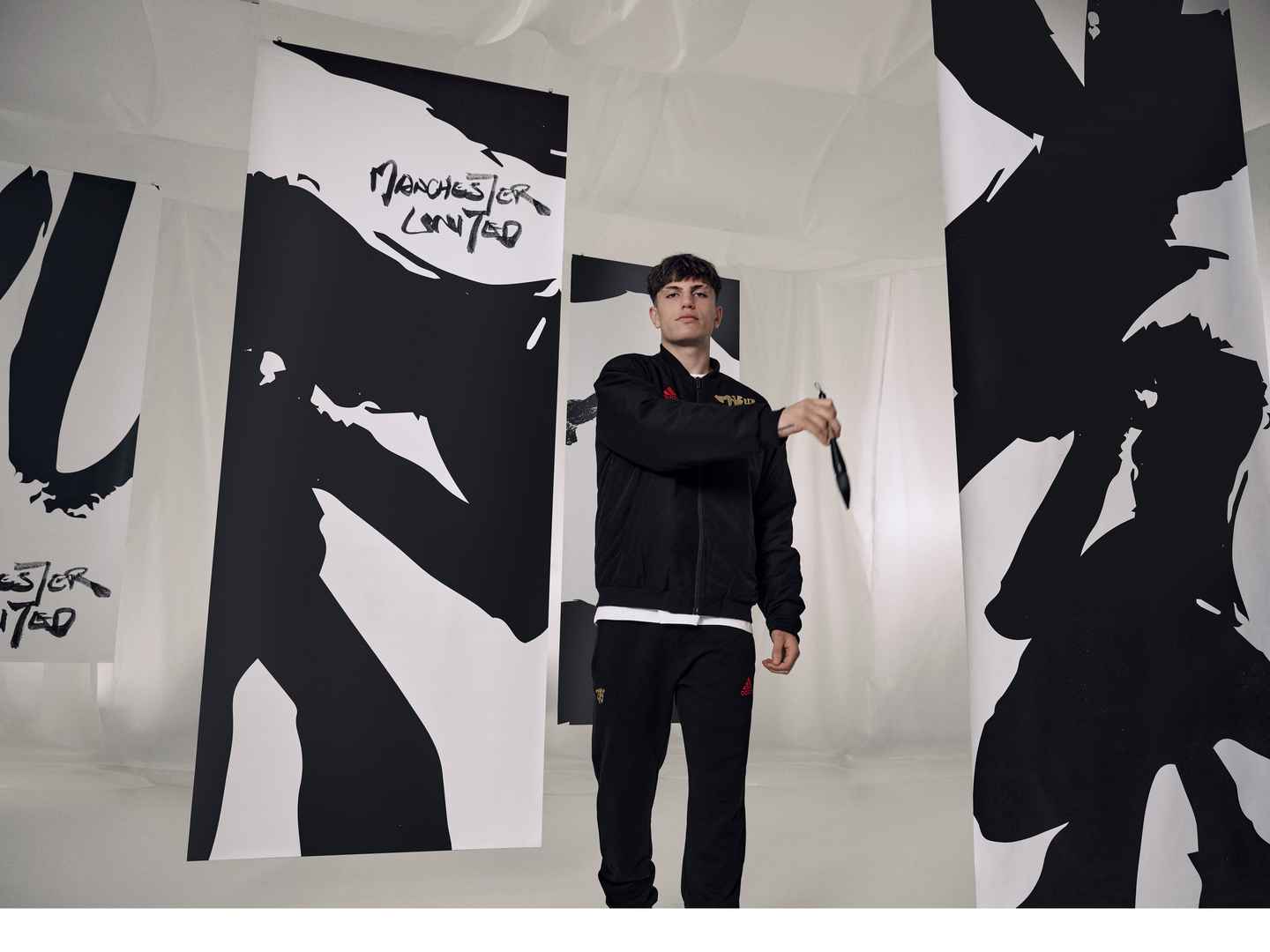 Survetement pnl store off white