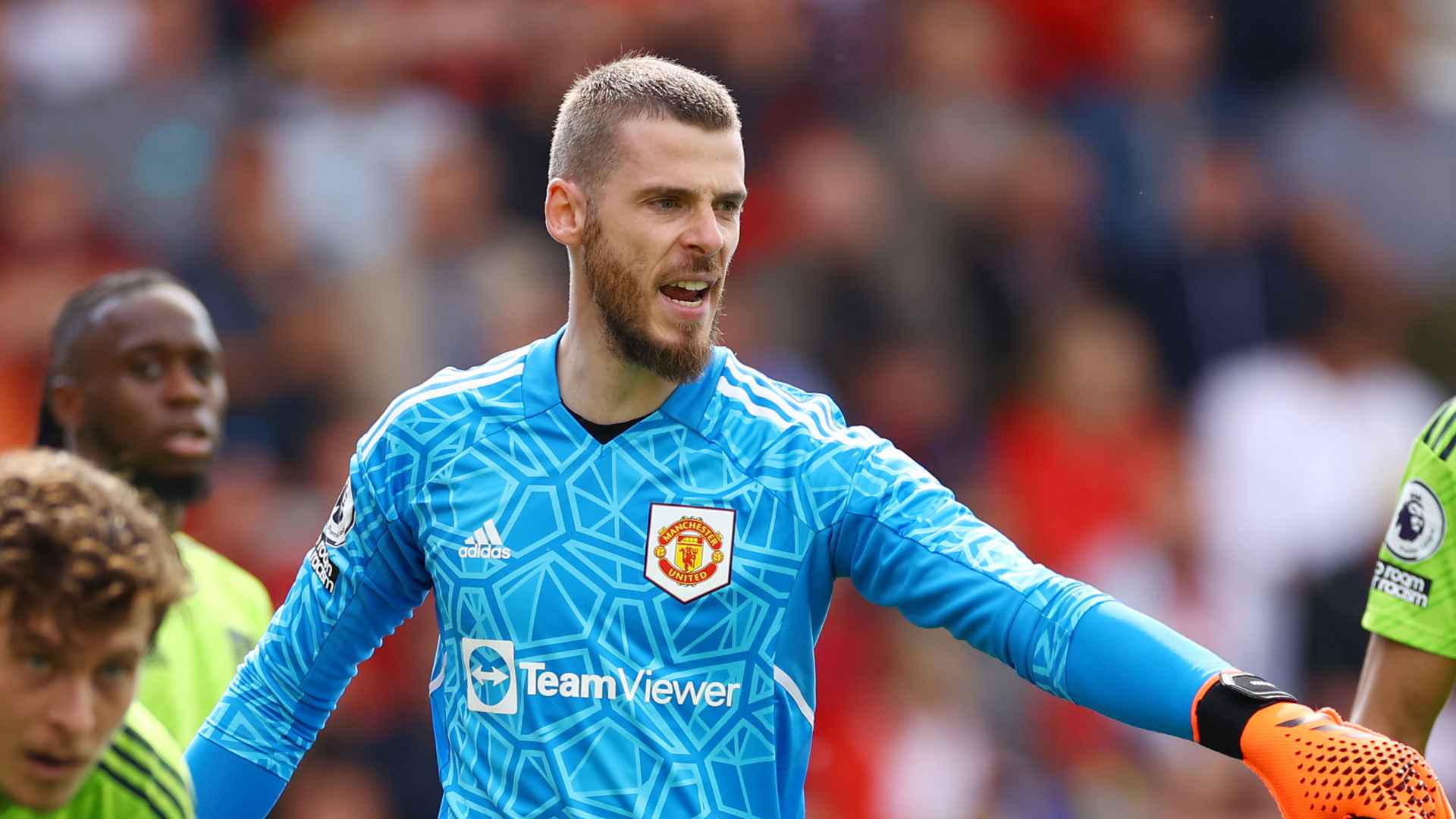 David De Gea gana el Guante de Oro de la Premier League 20 de mayo de