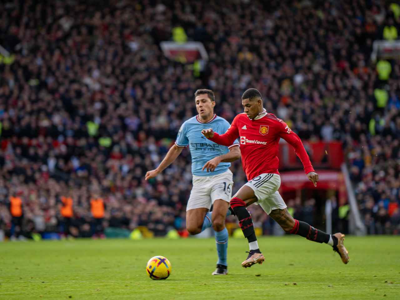How to watch and follow Man Utd v Man City 29 October 2023 | Manchester United