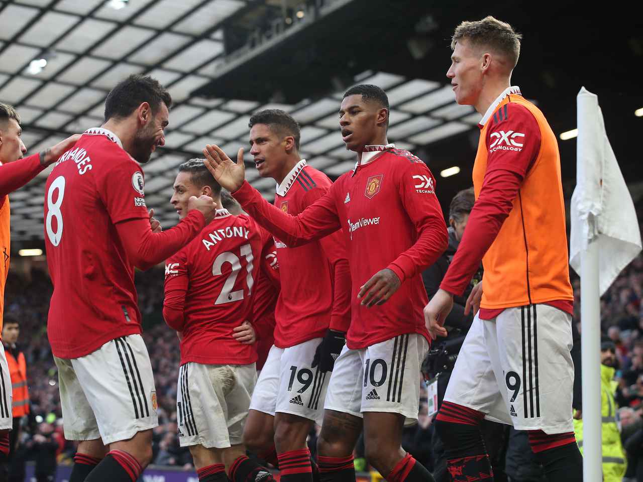 Manchester United: Five reasons behind its remarkable resurgence