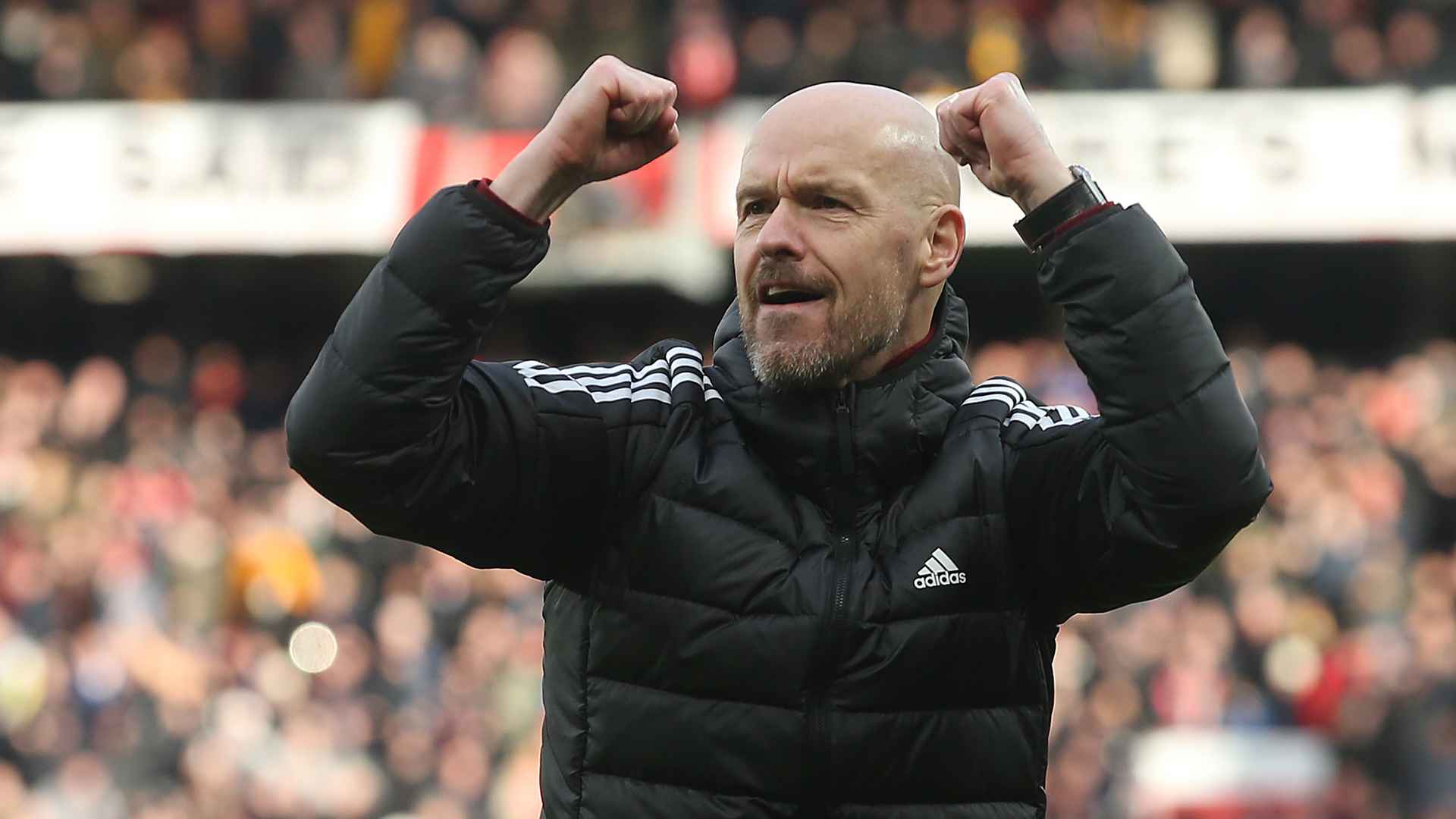 Manchester United bayar kompensasi Erik ten Hag