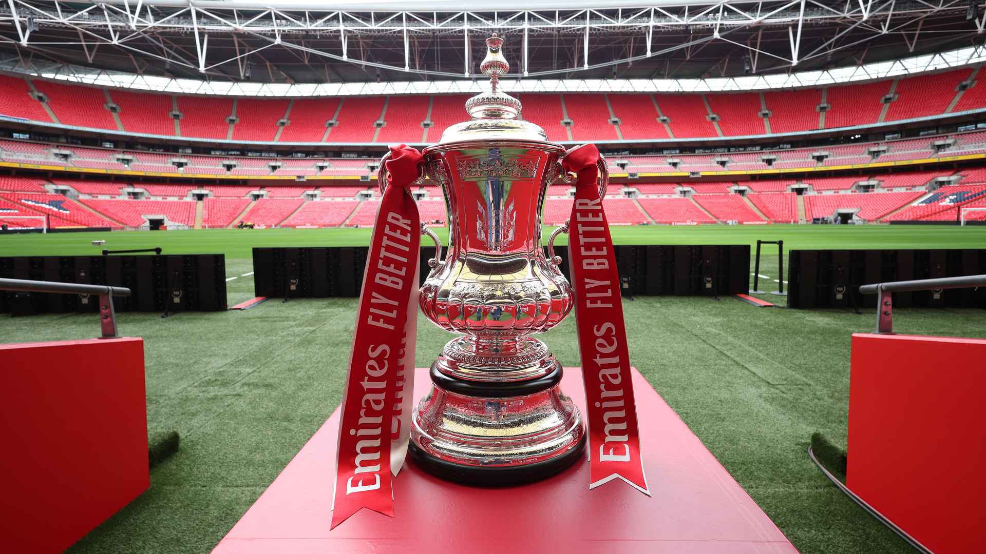 Preview The Emirates FA Cup final Manchester United