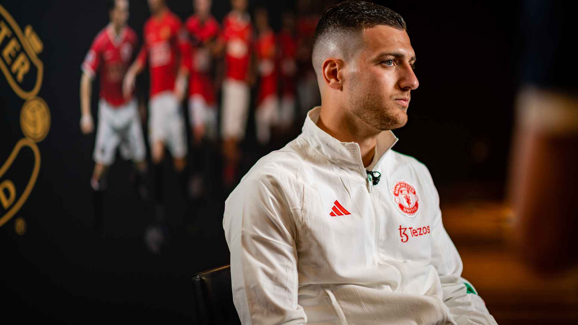 Dalot highlights injuries as key moments in Man Utd career